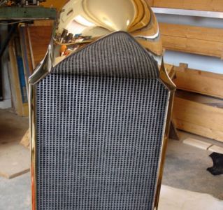 Blitzen Benz Radiator