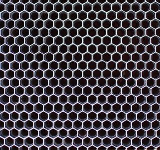 Hexagonal Flared